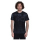 Target Ανδρική κοντομάνικη μπλούζα T-Shirt Single Jersey Tie Dye "Unlimited"